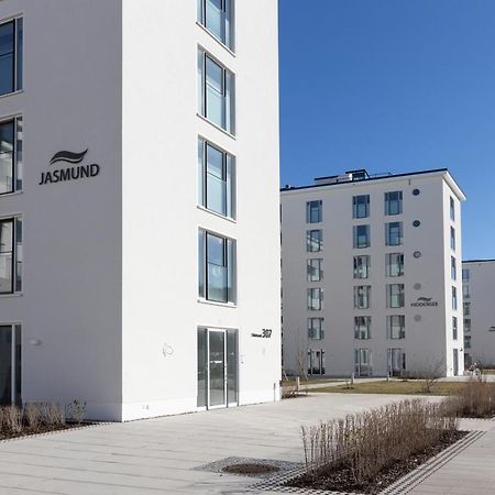 Safari Lodge Prora - Mit Sauna Und Direktem Strandzugang Binz Dış mekan fotoğraf