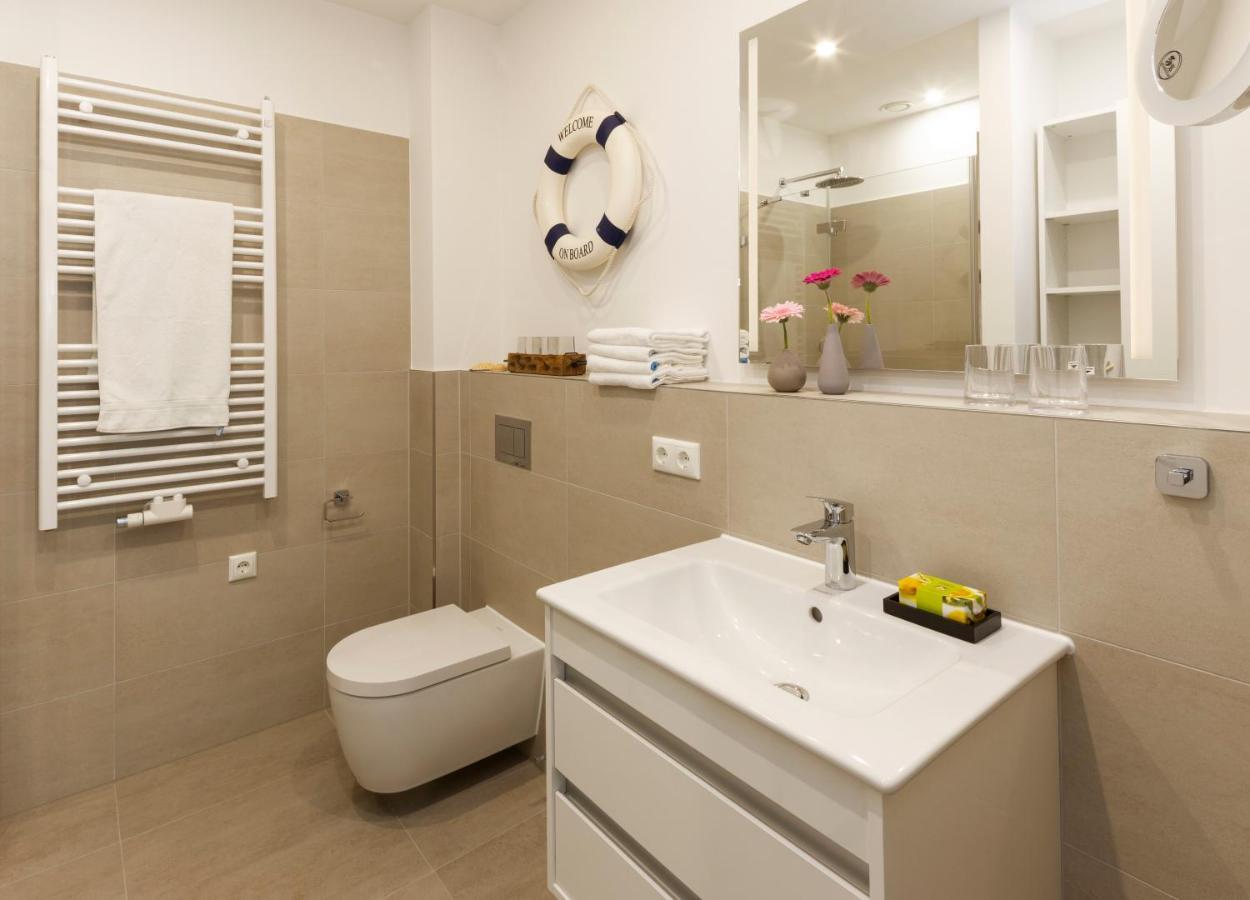 Safari Lodge Prora - Mit Sauna Und Direktem Strandzugang Binz Dış mekan fotoğraf