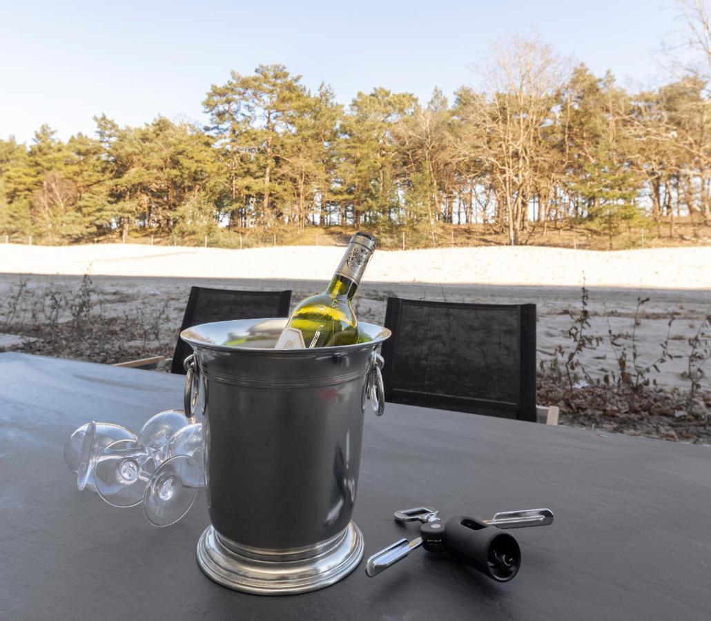Safari Lodge Prora - Mit Sauna Und Direktem Strandzugang Binz Dış mekan fotoğraf