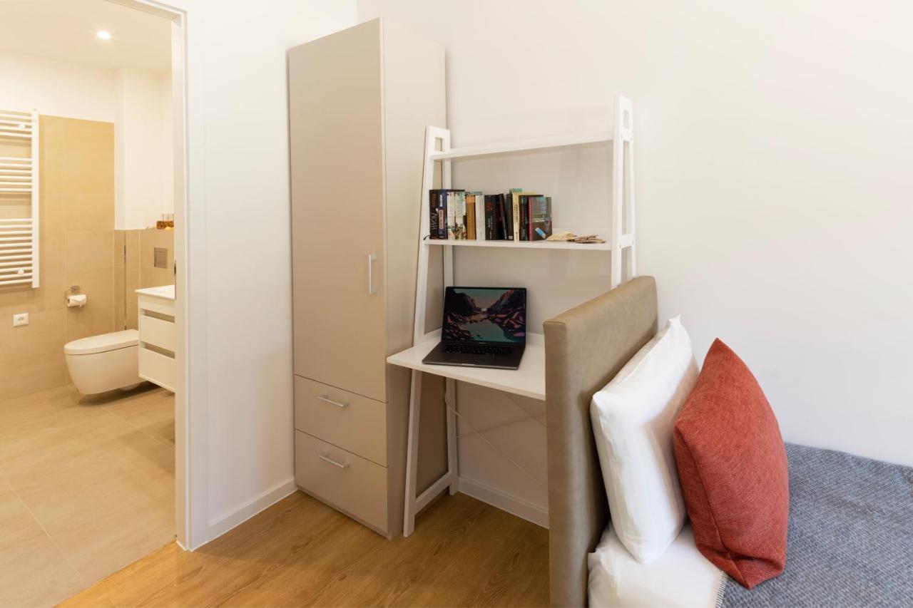 Safari Lodge Prora - Mit Sauna Und Direktem Strandzugang Binz Dış mekan fotoğraf