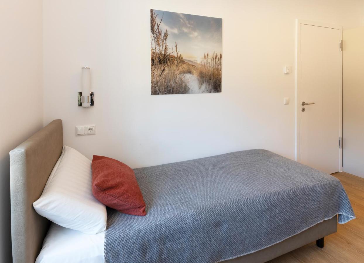Safari Lodge Prora - Mit Sauna Und Direktem Strandzugang Binz Dış mekan fotoğraf