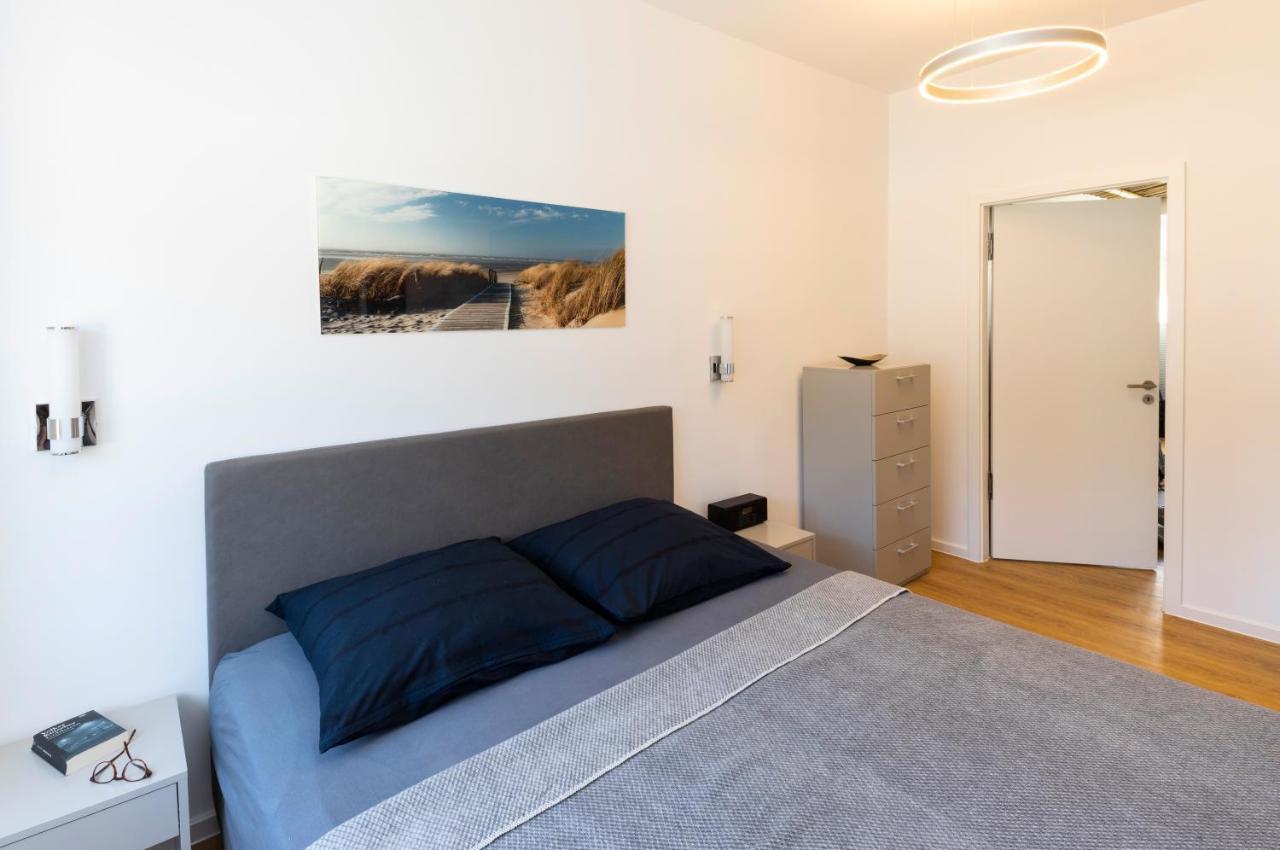 Safari Lodge Prora - Mit Sauna Und Direktem Strandzugang Binz Dış mekan fotoğraf