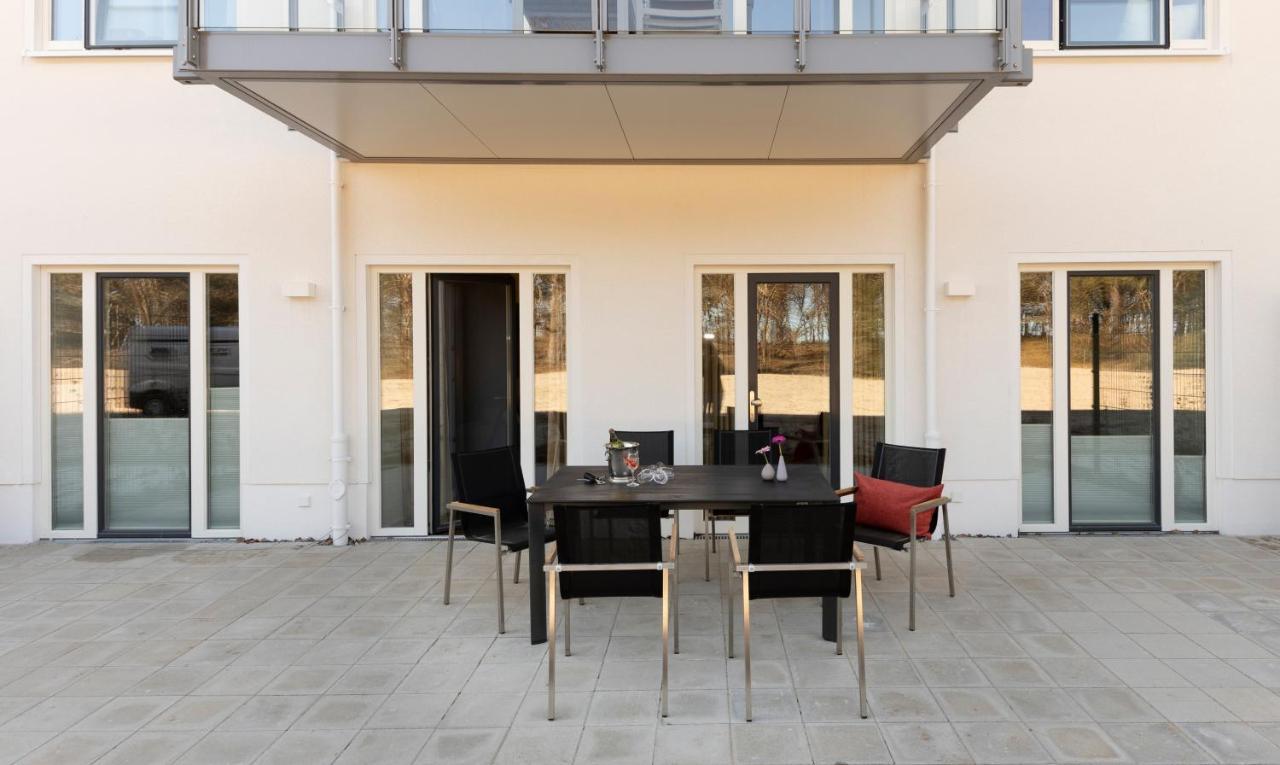 Safari Lodge Prora - Mit Sauna Und Direktem Strandzugang Binz Dış mekan fotoğraf