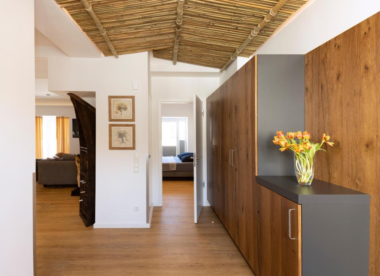 Safari Lodge Prora - Mit Sauna Und Direktem Strandzugang Binz Dış mekan fotoğraf